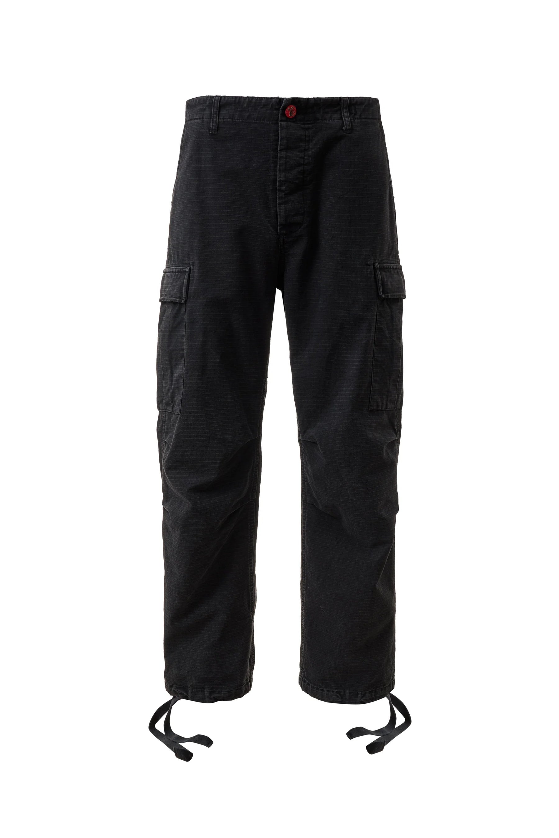 Hellstar Canvas Cargo Pants