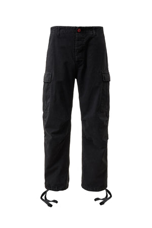 Hellstar Canvas Cargo Pants