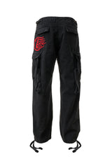 Hellstar Canvas Cargo Pants