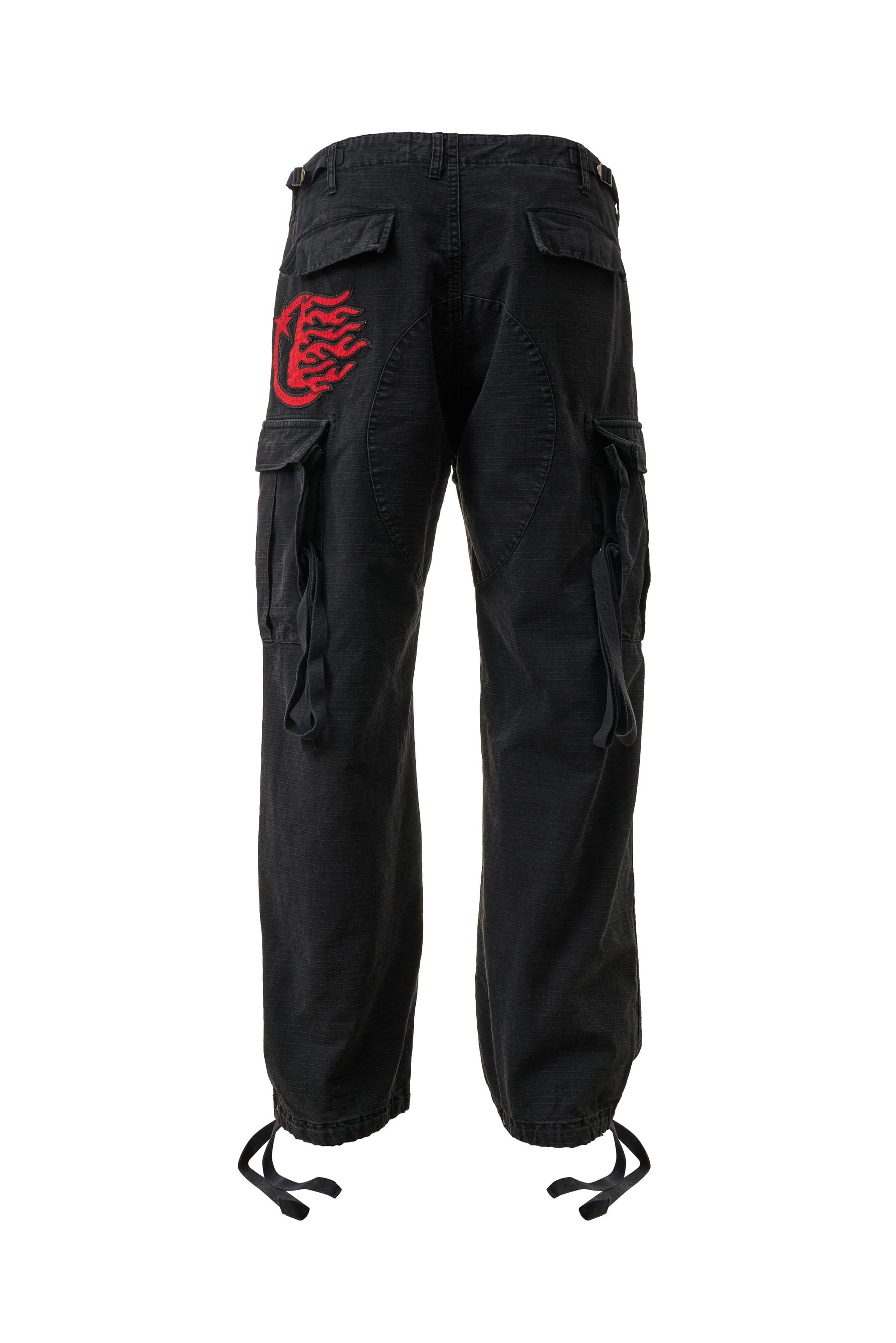 Hellstar Canvas Cargo Pants