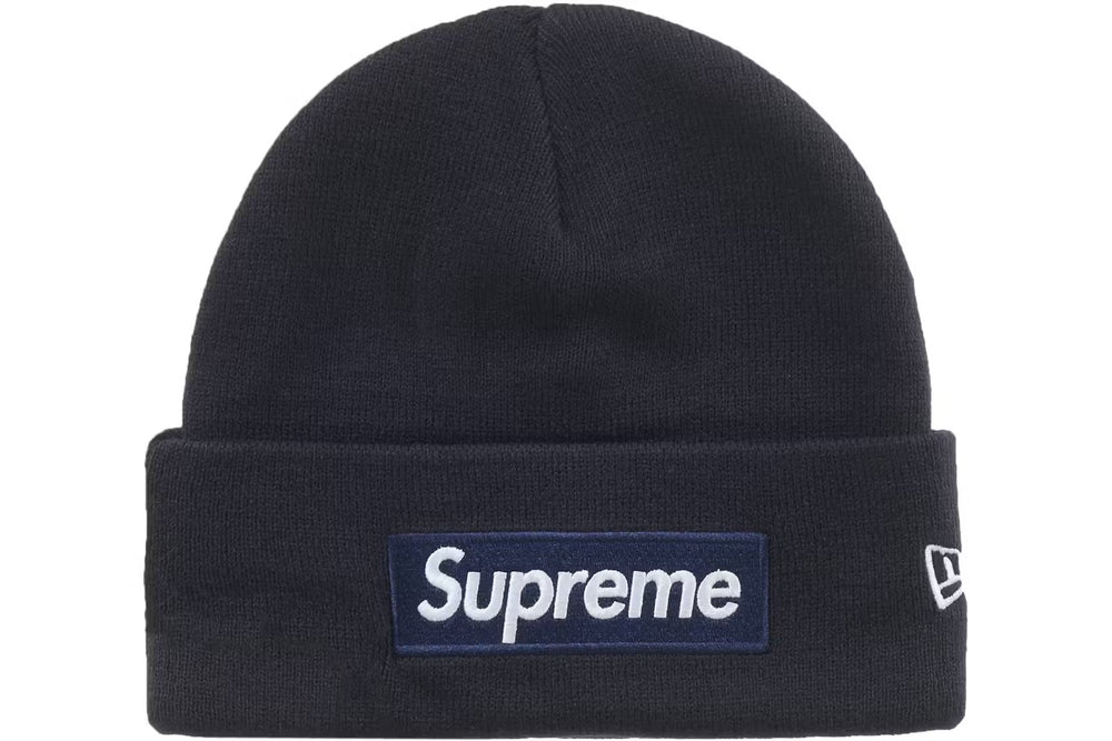 Supreme New Era Box Logo Beanie (FW25)