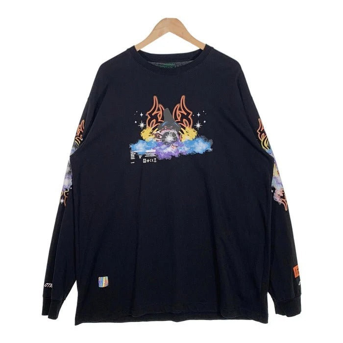 HERON PRESTON TRIBAL WIZARD Long Sleeve