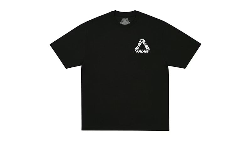 Palace Snakey P3 T-shirt Black