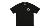 Palace Snakey P3 T-shirt Black