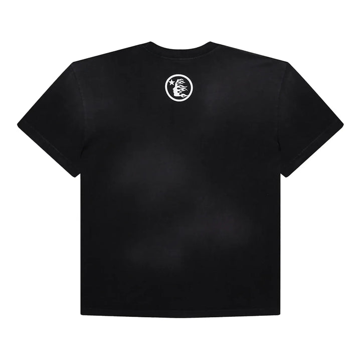 Hellstar Box Logo Tee Size Camo