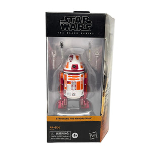 Star Wars Black Series R4-6DO Astromech Droid Robot Action Figure 6-inch NEW