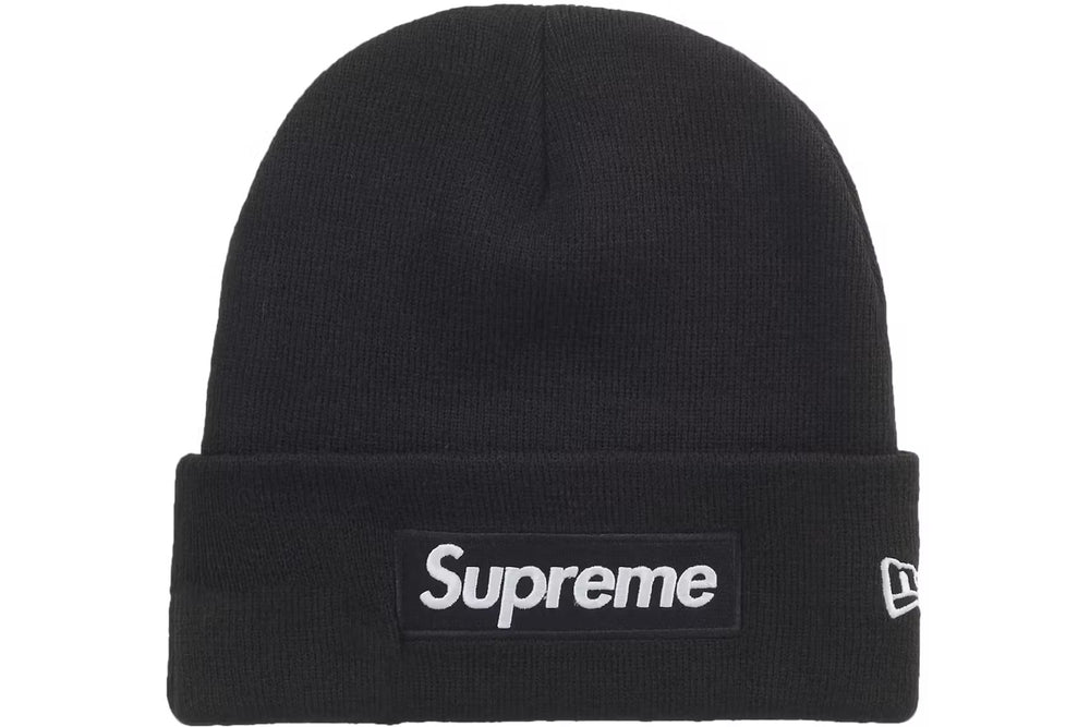 Supreme New Era Box Logo Beanie (FW25)