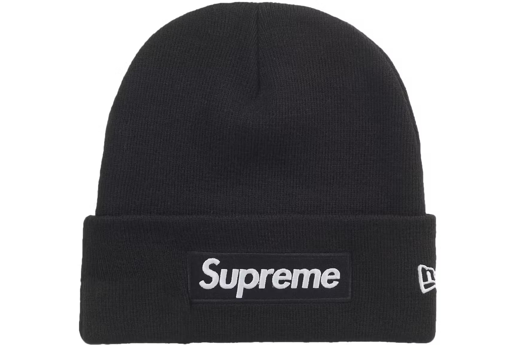 Supreme New Era Box Logo Beanie (FW25)