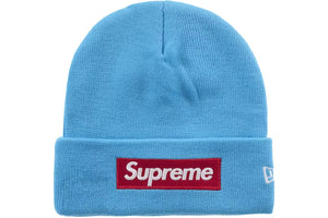 Supreme New Era Box Logo Beanie (FW25)
