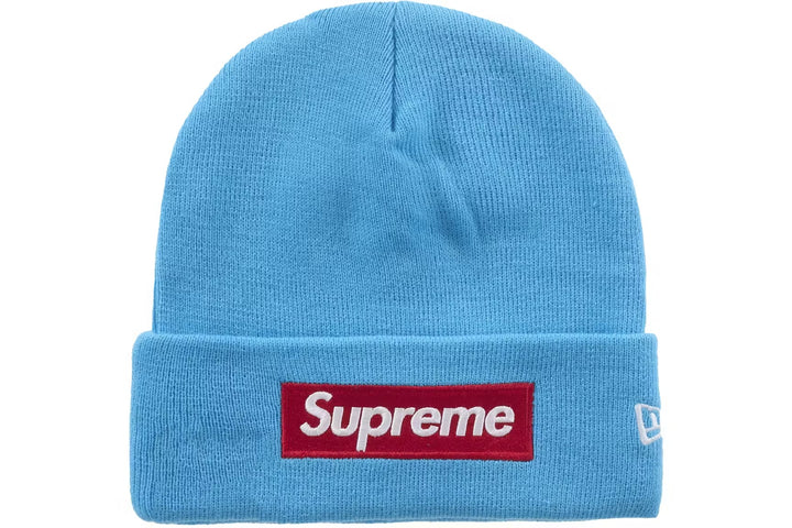 Supreme New Era Box Logo Beanie (FW25)