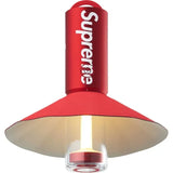 SUPREME x HOTO Camp Light • Red • Brand New • FW25 • Limited Edition• Fast Ship