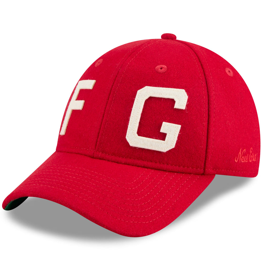 Kansas City Monarchs New Era x Fear of God 9FORTY Adjustable Hat 'Red'