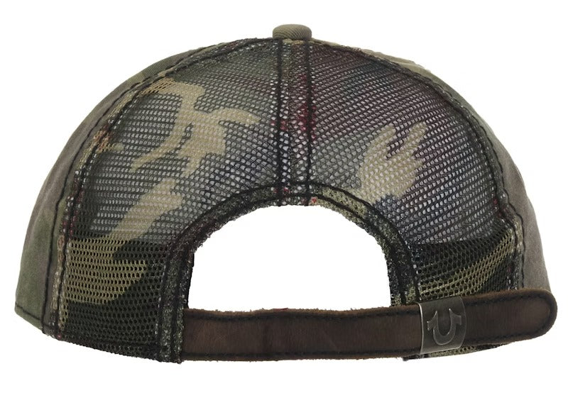 Supreme® / True Religion® Mesh Back 6-Panel Hat