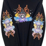 HERON PRESTON TRIBAL WIZARD Long Sleeve