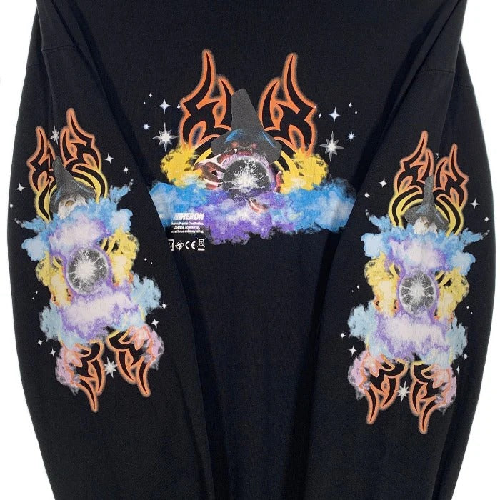 HERON PRESTON TRIBAL WIZARD Long Sleeve
