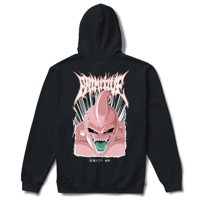 Primitive x Dragon Ball Z Super Buu Heavyweight Pullover Hoodie