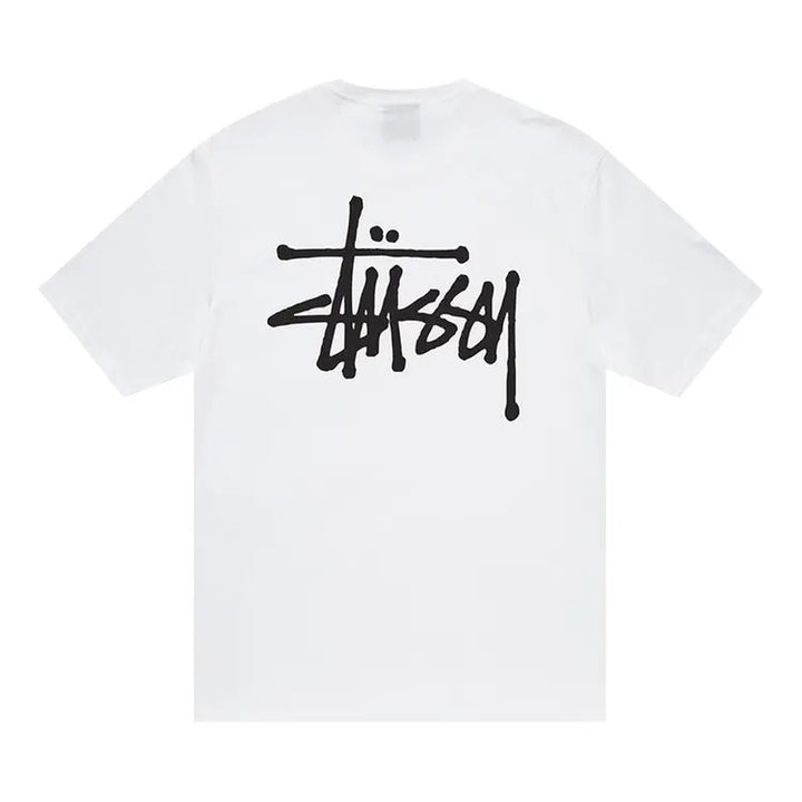 Stussy Basic Tee 'White'