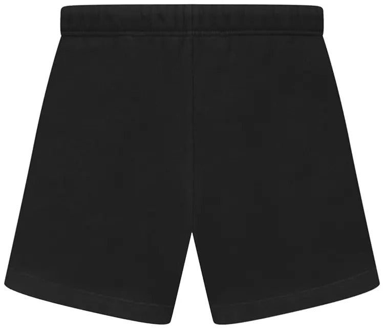 Fear of God Essentials Sweatshort 'Jet Black' - Living Legend