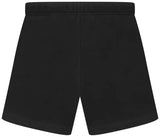 Fear of God Essentials Sweatshort 'Jet Black' - Living Legend