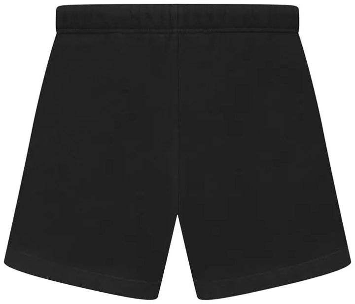 Fear of God Essentials Sweatshort 'Jet Black' - Living Legend