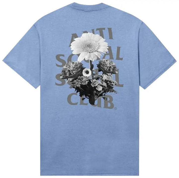 Anti Social Social Club Ghost Of You And Me Tee - Living Legend