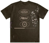 Cactus Jack by Travis Scott T-Rexx Short-Sleeve Tee 'Multicolor'