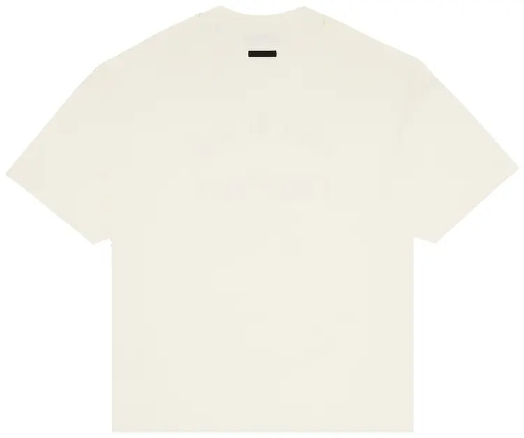 Fear of God Essentials Jersey Crewneck Tee 'Shell'