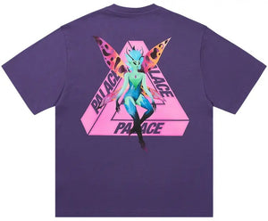 Palace Tri Fairy T-Shirt – Purple