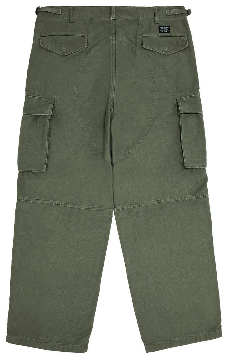 Supreme Cargo Pant ‘Olive’ – Sold Out Release