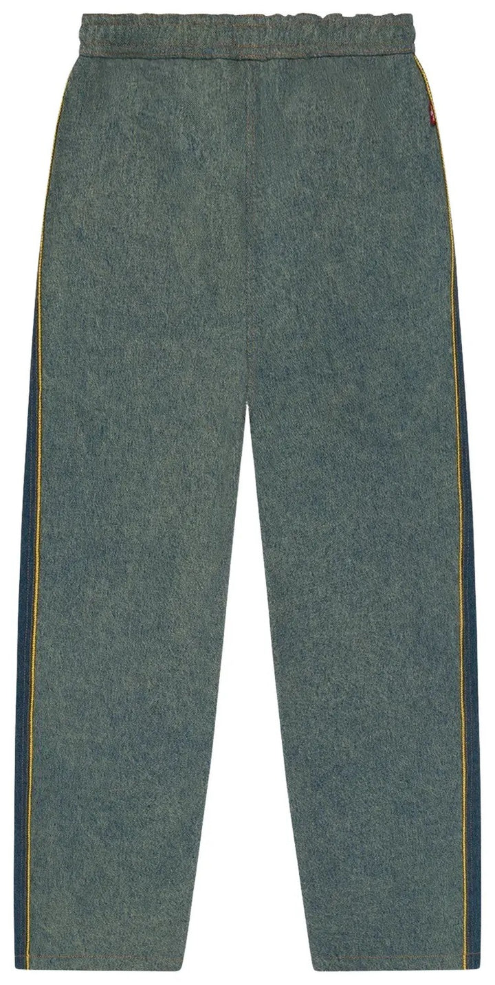 Denim Tears x Levi's Denim Tears Cotton Fleur De-Lis Denim Track Pants 'Light Wash'