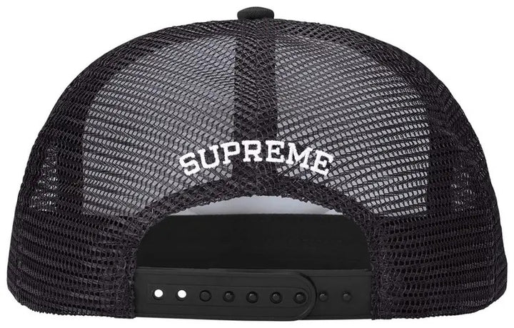 Supreme x Playboy Mesh Back 5-Panel 'Black'