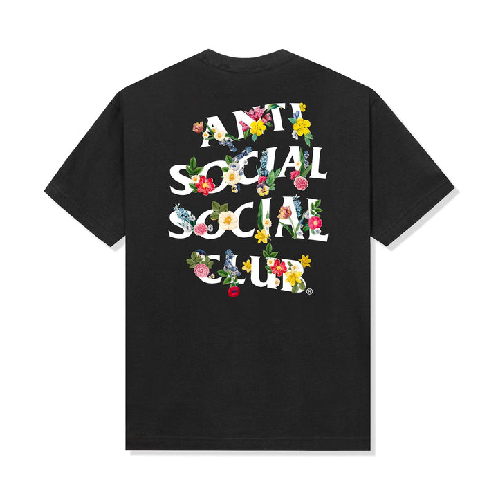 Anti Social Social Club Self Conclusion Tee Grey - Living Legend