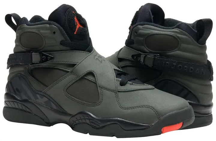 Jordan 8 Retro Take Flight Undefeated (GS) - Living Legend