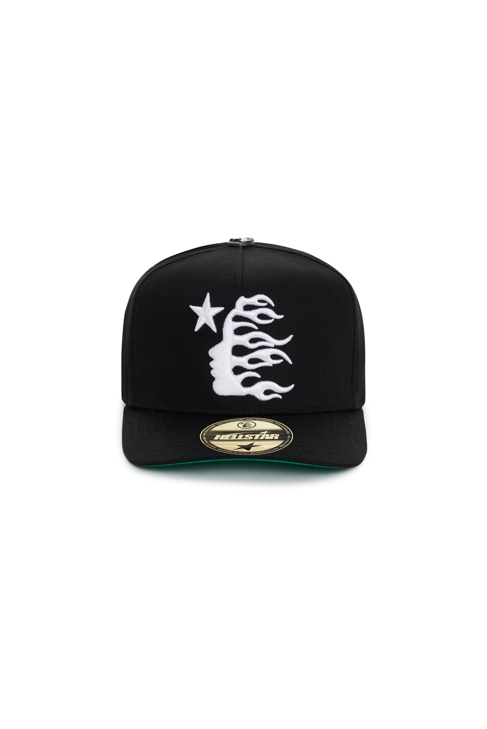 HELLSTAR OG Logo Snapback Hat