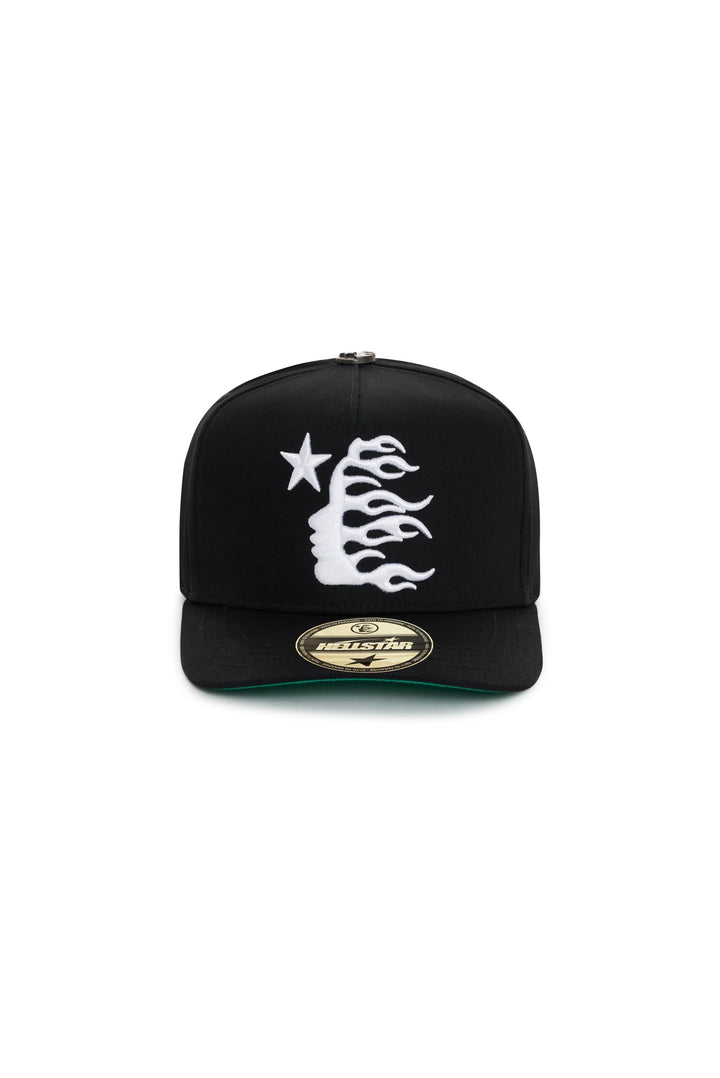 HELLSTAR OG Logo Snapback Hat