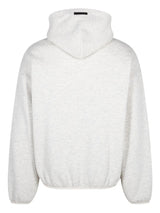 FEAR OF GOD ESSENTIALS x NBA Essentials "Light Heather" hoodie