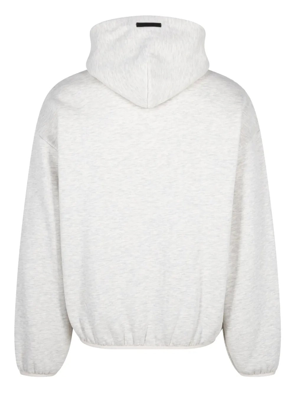 FEAR OF GOD ESSENTIALS x NBA Essentials "Light Heather" hoodie