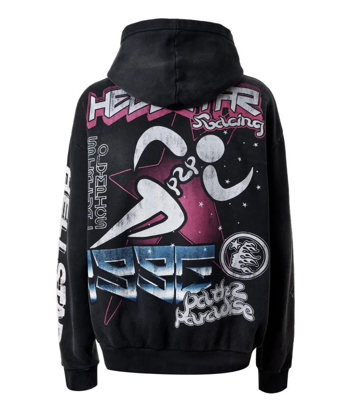 Hellstar Racer Hoodie