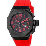 Swiss Legend Trimix Diver Chronograph Watch – Black 44mm (10542-BB-01-SA)