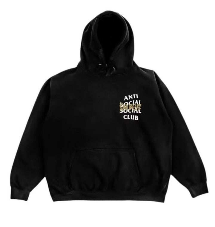 Anti Social Social Club x Sad Boys Gold