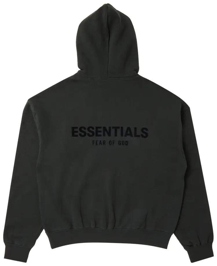 Fear of God Essentials Pullover Hoodie 'Stretch Limo'