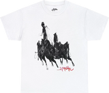 Travis Scott UTOPIA Circus Maximus Rome 2023 Tour Tee Rare Rare Exclusive