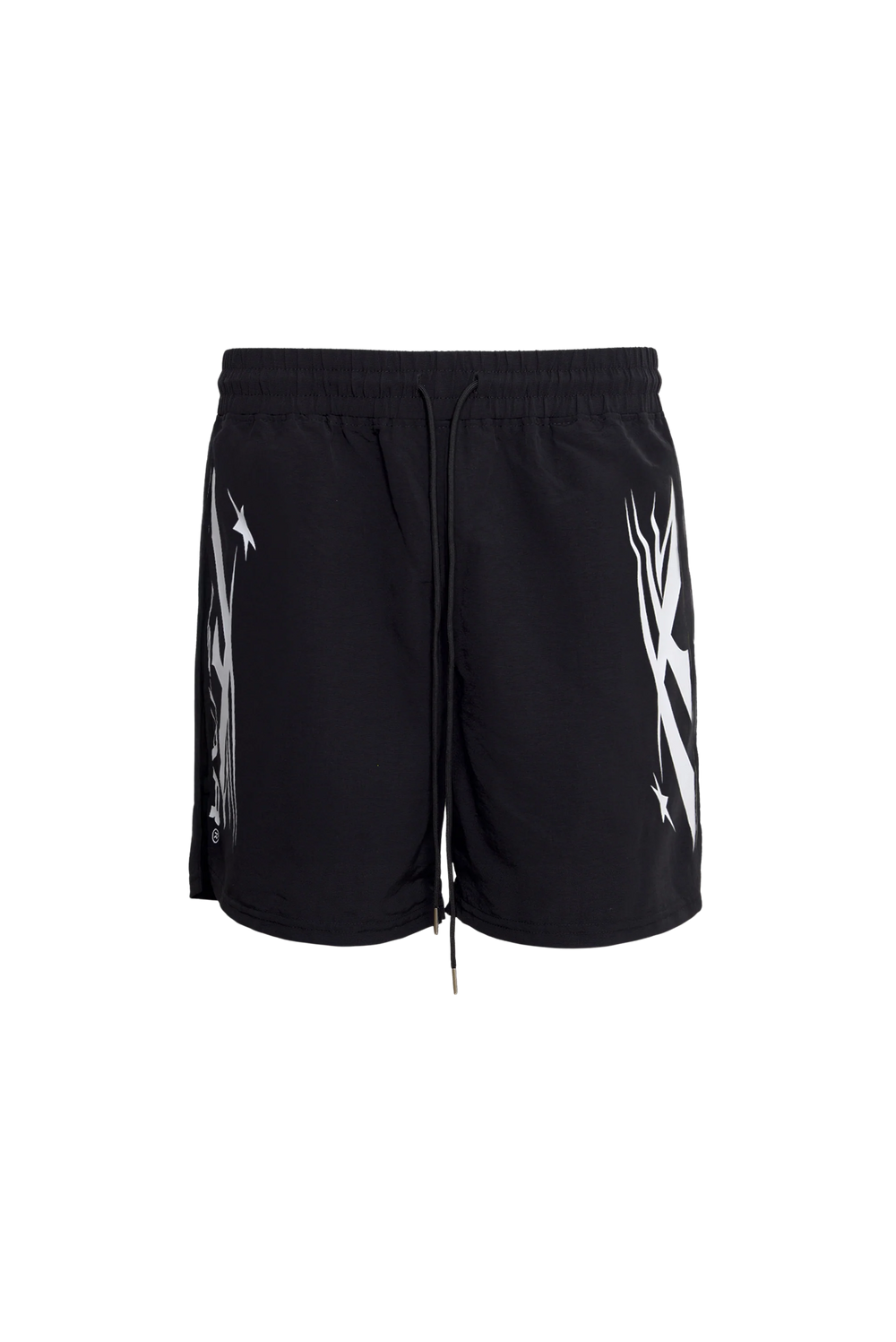 Hellstar Sports Vertical Athletic Shorts