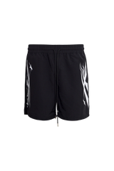 Hellstar Sports Vertical Athletic Shorts
