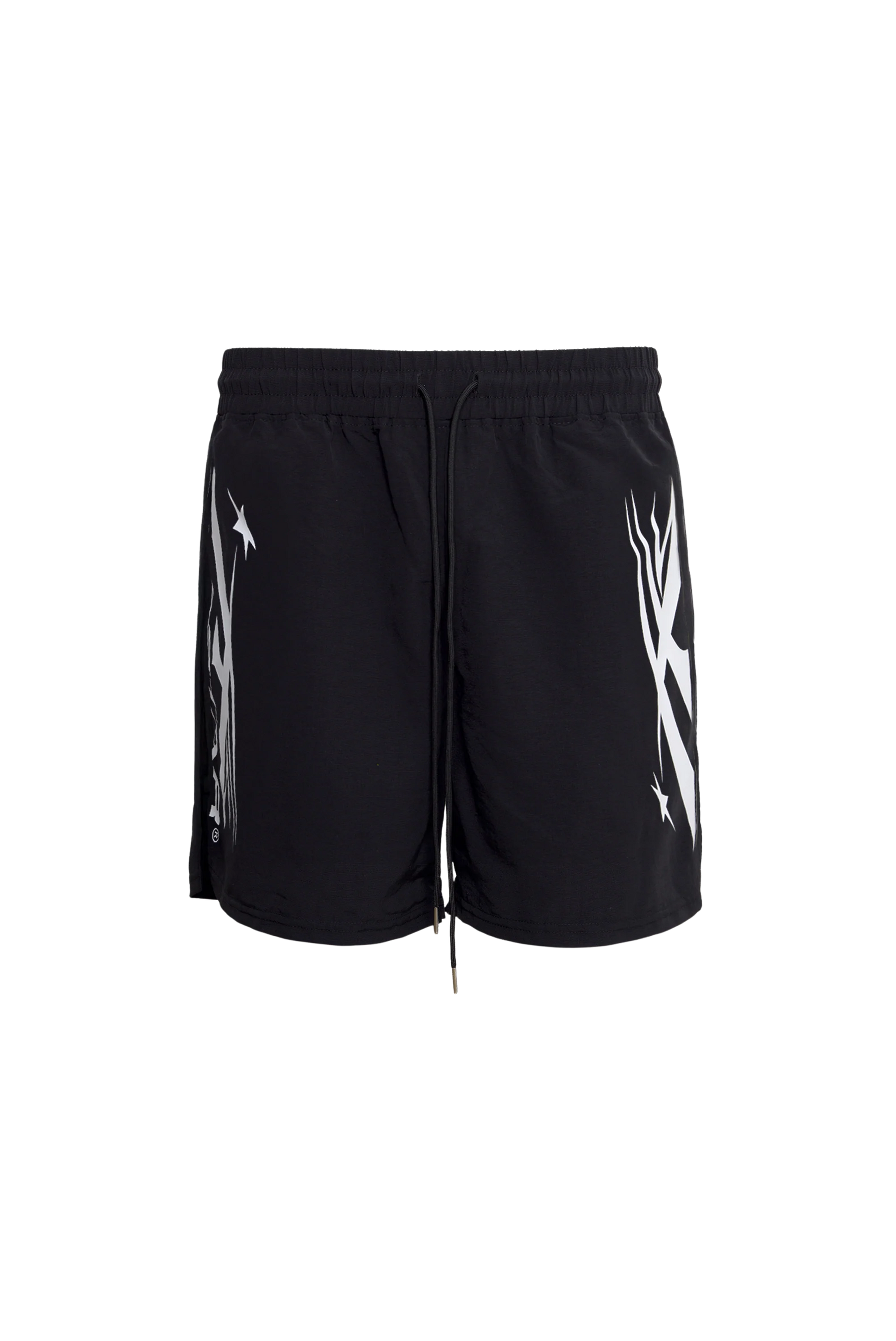 Hellstar Sports Vertical Athletic Shorts