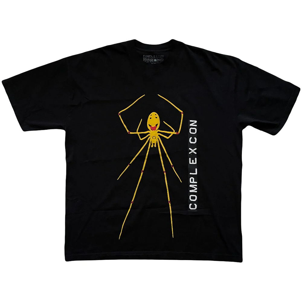 CPFM x ComplexCon Staff “Spider” Tee - Living Legend