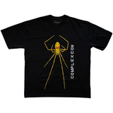CPFM x ComplexCon Staff “Spider” Tee - Living Legend