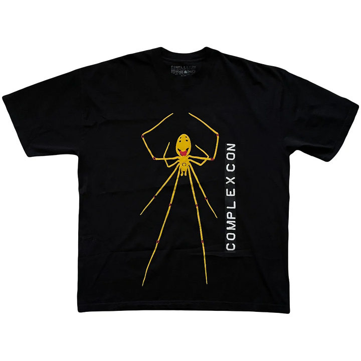 CPFM x ComplexCon Staff “Spider” Tee - Living Legend