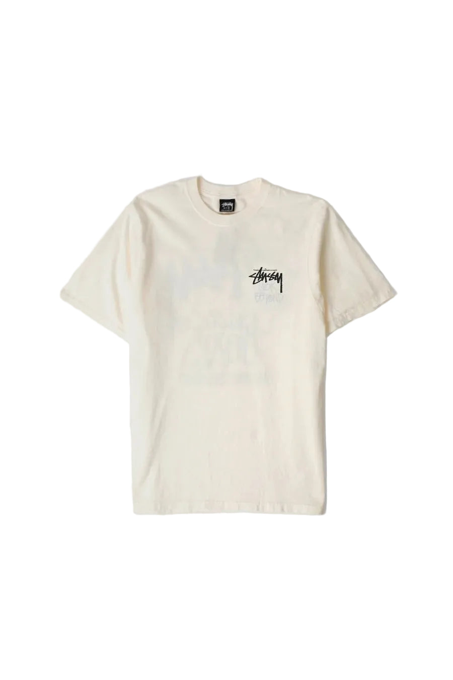 Stussy Look Beyond Tee Pigment Dyed 'Natural'