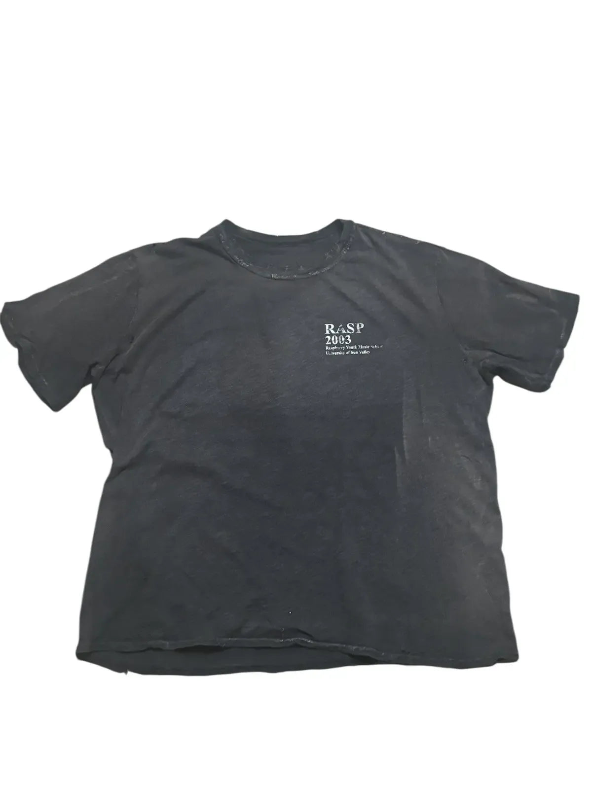 GV GALLERY RASPBERRY HILLS “MUSIC” TEE